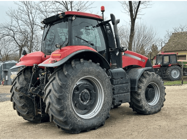 Трактор Case IH Magnum 315 (2013)