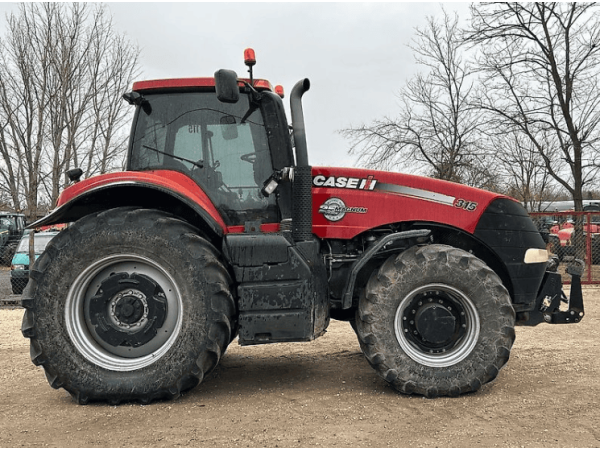 Трактор Case IH Magnum 315 (2013)
