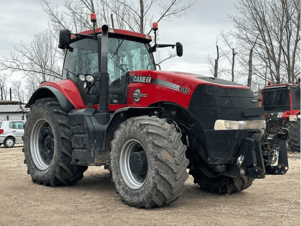 Трактор Case IH Magnum 315 (2013)