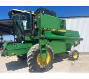 Комбайн John Deere 1188