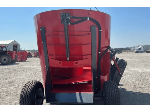 Змішувач кормів Fimaks FMV 8L 8 m³ (2025)