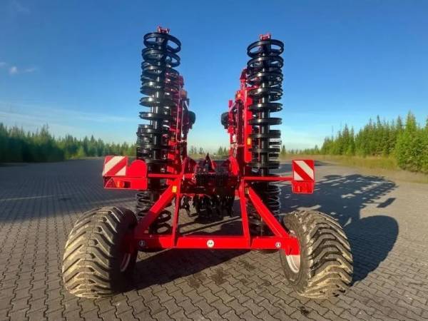 Дискова борона Horsch Joker 6 RT (2024)