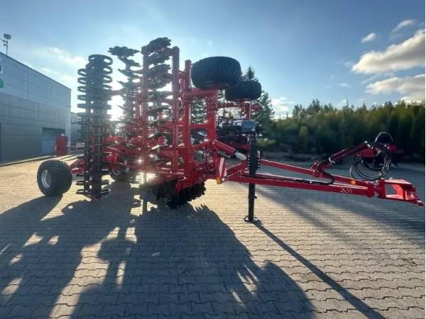 Дискова борона Horsch Joker 6 RT (2024)