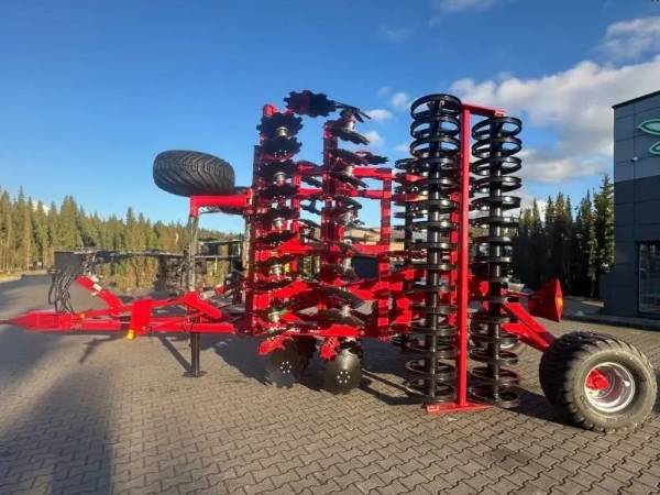 Дискова борона Horsch Joker 6 RT (2024)