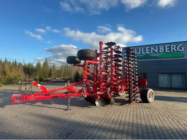 Дискова борона Horsch Joker 6 RT (2024)