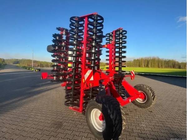 Дискова борона Horsch Joker 6 RT (2024)