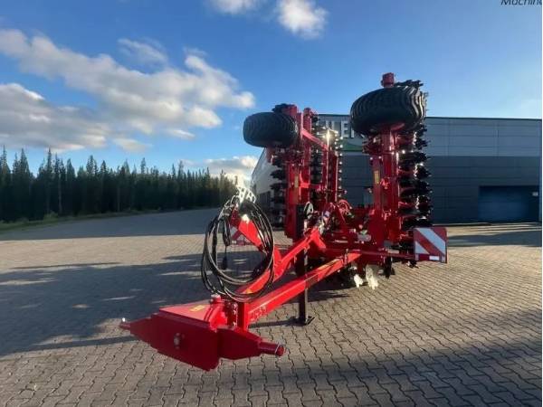 Дискова борона Horsch Joker 6 RT (2024)