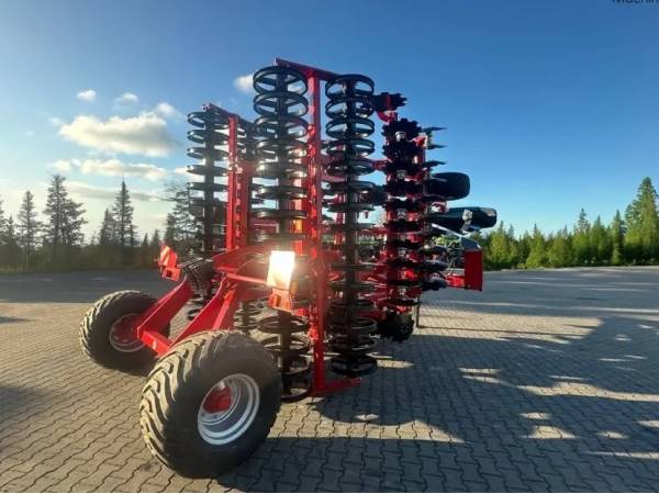Дискова борона Horsch Joker 6 RT (2024)