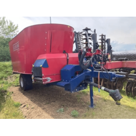 Змішувач кормів Siloking TrailedLine Classic Duo 16 (2022)