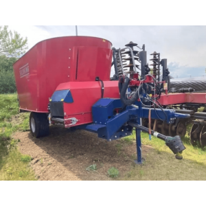 Змішувач кормів Siloking TrailedLine Classic Duo 16 (2022)