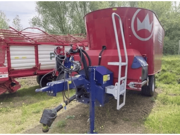 Змішувач кормів Siloking TrailedLine Classic Duo 16 (2022)