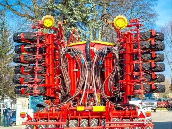 Сівалка Vaderstad Rapid RDA 600C (2016)