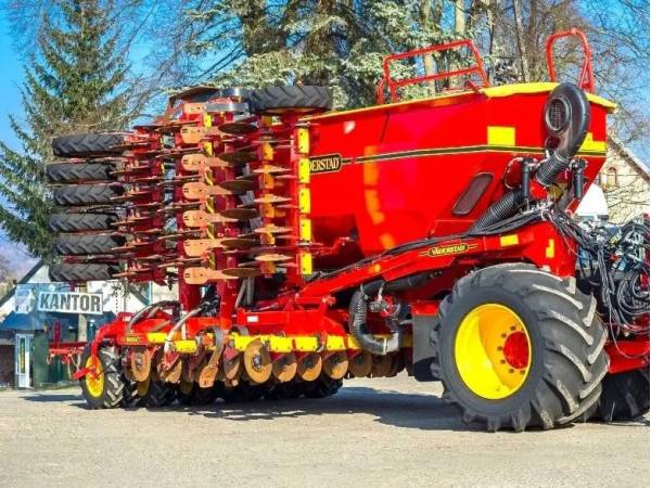Сівалка Vaderstad Rapid RDA 600C (2016)