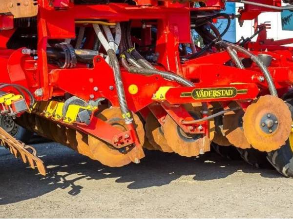 Сівалка Vaderstad Rapid RDA 600C (2016)