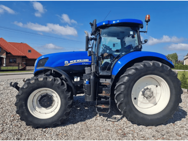 Трактор New Holland T7.260 (2013)