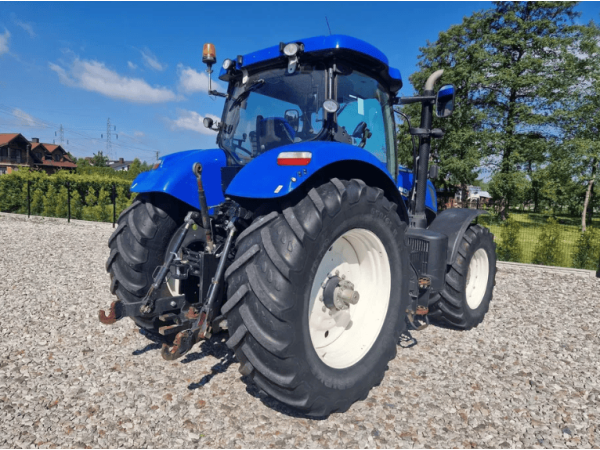 Трактор New Holland T7.260 (2013)