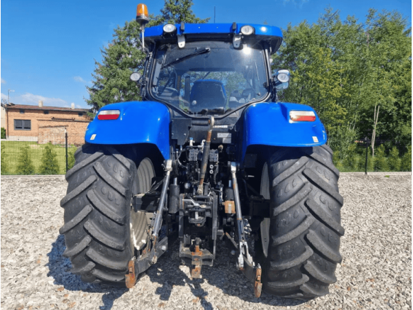 Трактор New Holland T7.260 (2013)