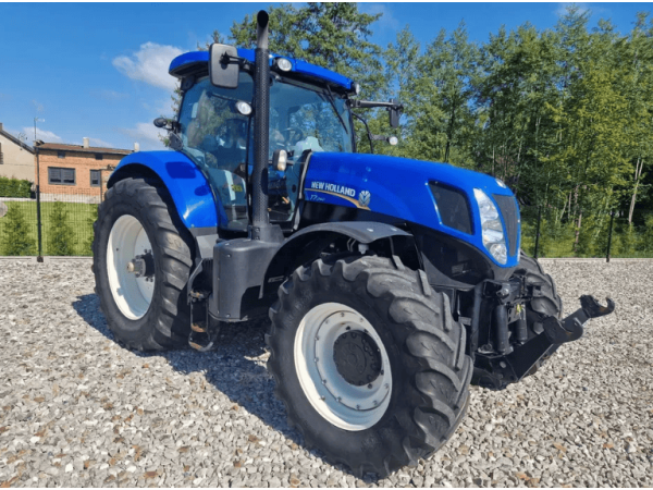 Трактор New Holland T7.260 (2013)