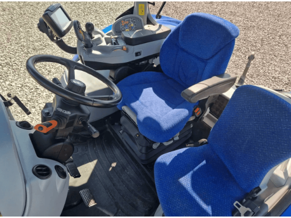 Трактор New Holland T7.260 (2013)