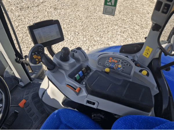 Трактор New Holland T7.260 (2013)