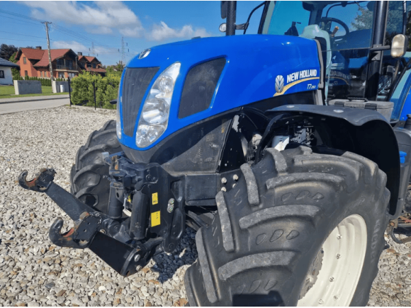 Трактор New Holland T7.260 (2013)
