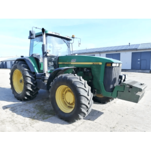 Трактор John Deere 8300 (2000)