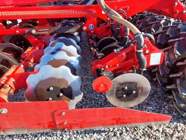 Посівний комплекс Horsch Pronto 4 DC (2011)