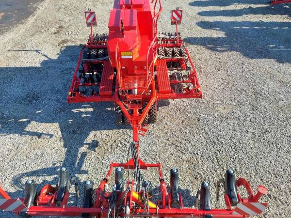 Посівний комплекс Horsch Pronto 4 DC (2011)