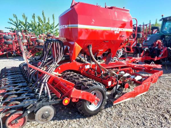 Посівний комплекс Horsch Pronto 4 DC (2011)