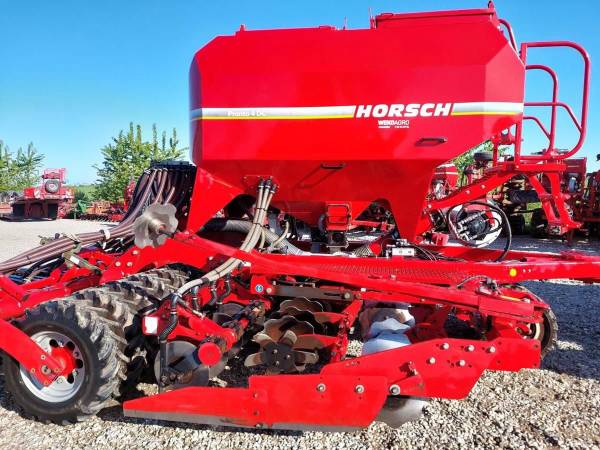Посівний комплекс Horsch Pronto 4 DC (2011)