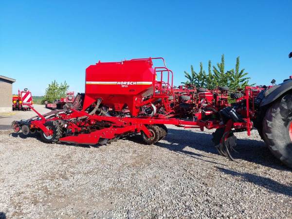 Посівний комплекс Horsch Pronto 4 DC (2011)