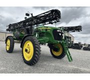 Самохідний обприскувач John Deere 4730