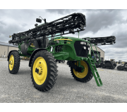 Самохідний обприскувач John Deere 4730