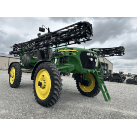 Самохідний обприскувач John Deere 4730 (2012)