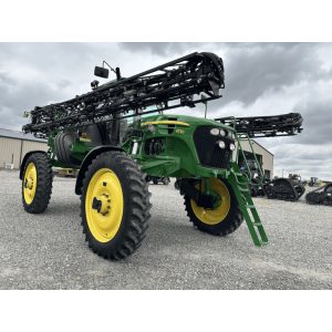 Самохідний обприскувач John Deere 4730 (2012)
