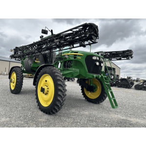 Самохідний обприскувач John Deere 4730 (2012)