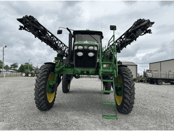 Самохідний обприскувач John Deere 4730 (2012)