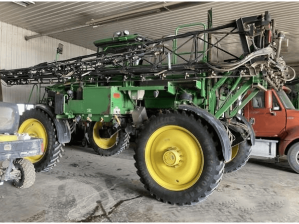 Обприскувач John Deere 4830 (2011)