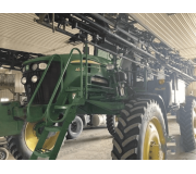 Обприскувач John Deere 4830
