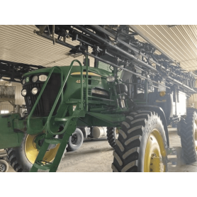 Обприскувач John Deere 4830 (2011)