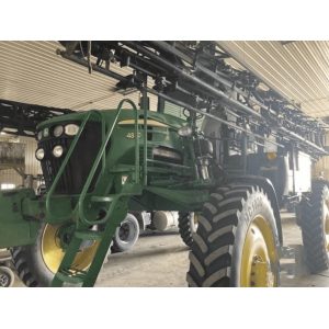 Обприскувач John Deere 4830 (2011)