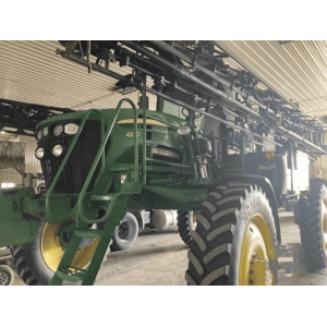 Обприскувач John Deere 4830 (2011)