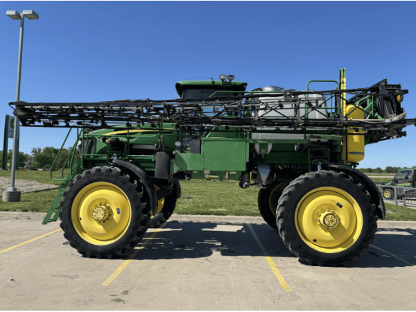 Обприскувач John Deere 4830 (2009)