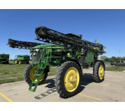Обприскувач John Deere 4830