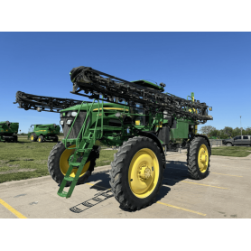 Обприскувач John Deere 4830 (2009)