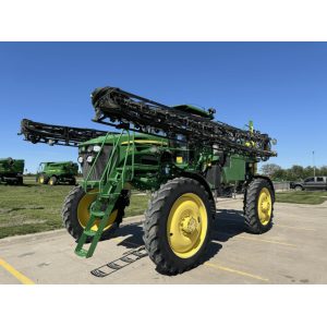 Обприскувач John Deere 4830 (2009)