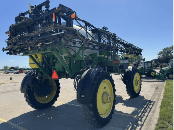 Обприскувач John Deere 4830 (2009)
