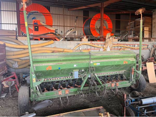 Сівалка Amazone D9-4000 (2001)