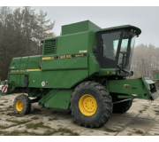 Комбайн John Deere 1188