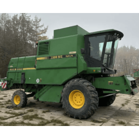 Комбайн John Deere 1188 (1990)